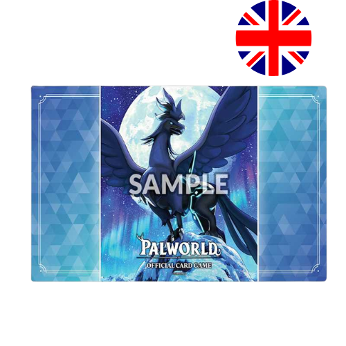 Playmat Palworld - Shadowbeak - Seed of Despair
