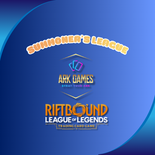 Summoner's League Rift