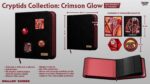 Classeur de Rangement - DOMARU -12-Pocket - Cryptids Collection : Crimson Glow