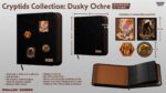 Classeur de Rangement - DOMARU -12-Pocket - Cryptids Collection : Dusky Ochre