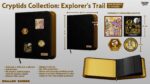 Classeur de Rangement - DOMARU -12-Pocket - Cryptids Collection : Explorer's Tail