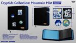 Classeur de Rangement - DOMARU -12-Pocket - Cryptids Collection : Mountain Mist