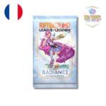 Riftbound : Booster de 14 cartes - Radiance (Set 5 FR)