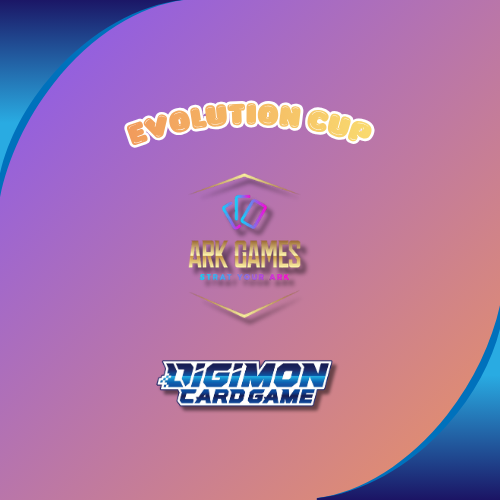 Evo Cup Digimon