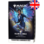 Magic: The Gathering : Deck Commander : Fondation - Calling All Angels