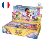 Lorcana - Display de 24 Boosters : Hyperia City (Set 14)