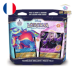 Lorcana : Coffret Deck de Démarrage pour 2 joueurs - Magie VS Science (Set 14)