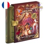 Lorcana : La quête des Merveilles - Le Livre de Lore
