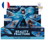 Magic: The Gathering : Display de 30 Boosters : Réalité Fracturée