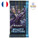 Magic the Gathering - Booster Collector de 15 cartes : Réalité Fracturée