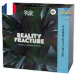 Magic The Gathering : Gift and Special Bundle Secret Lair - Réalité Fracturée