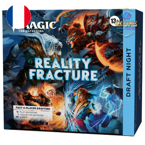 Magic: The Gathering : Draft Night - Réalité Fracturée