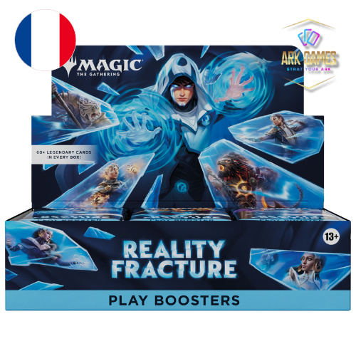 Magic: The Gathering : Display de 30 Boosters : Réalité Fracturée