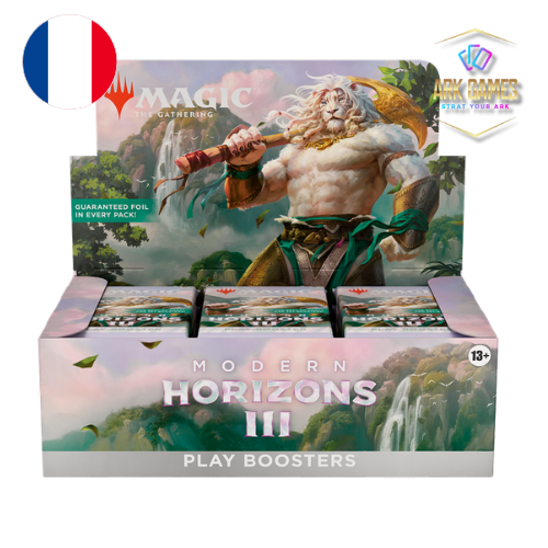 Magic: The Gathering : Display de 36 Boosters : Horizon du Moderne 3 (FR)