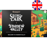 Magic: The Gathering : Secret Lair x Stardew Valley: Welcome to Stardew Valley (Non-Foil)