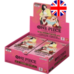 One Piece : Display de 24 Boosters : Heroines Edition (EB-05)