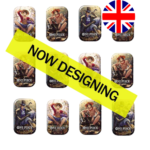 One Piece : Mini-Tin Pack Set Vol.3