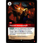 Pouvoir Insoupçonné (SFD - 001/221 - FR)