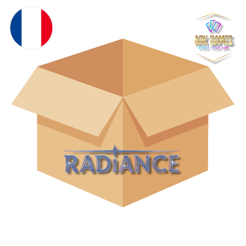 Riftbound : Case de x6 Display : Radiance (Set 5 FR)