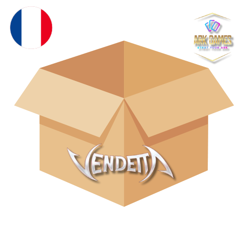 Riftbound : Case de x6 Display : Vendetta (Set 4 FR)