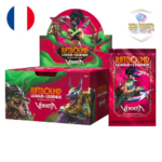 Riftbound : Display de 24 Boosters : Vendetta (Set 4 - FR)