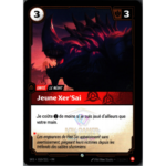 Jeune Xer'Sai (SFD - 010/221 - FR)