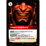 Pulsion Sanguinaire (SFD - 003/221 - FR)