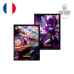 Protège-Cartes Riftbound - Vendetta (Morgana VS Kayle)