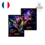 Protège-Cartes Riftbound - Vendetta (Jinx VS Vi)