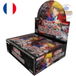 Yu-Gi-Oh ! Display de 24 Booster : Au-Delà du Courage (FR)