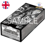 Digimon : Display de 6 Boosters : Distancia Cero (LM-09)