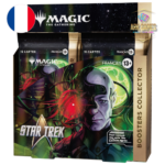 Magic: The Gathering : Display de 12 Collector Boosters : Star Trek