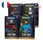 Magic: The Gathering : Deck Commander : Star Trek - Deck Set