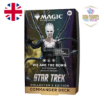Magic: The Gathering : Deck Commander Collector's : Star Trek - We Are the Borg
