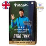 Magic: The Gathering : Deck Commander Collector's : Star Trek - Landing Party