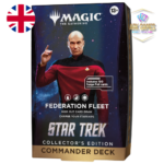 Magic: The Gathering : Deck Commander Collector's : Star Trek - Federation Fleet
