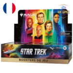 Magic: The Gathering : Display de 30 Boosters : Star Trek