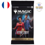 Magic the Gathering - Booster de 14 cartes : Star Trek