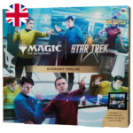 Magic: The Gathering : Scene Box - Star Trek (Divergent Timeline)