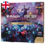 Magic: The Gathering : Scene Box - Star Trek (Entreprise-Q)