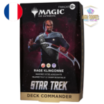 Magic: The Gathering : Deck Commander : Star Trek - Rage Klingonne