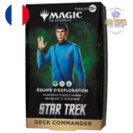 Magic: The Gathering : Deck Commander : Star Trek - Equipe d'Exploration