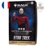 Magic: The Gathering : Deck Commander : Star Trek - Flotte de la Fédération